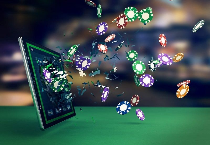 718SP Game کیسینو میں پوکر گیمز