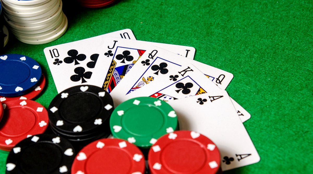 718SP Game کیسینو میں پوکر گیمز