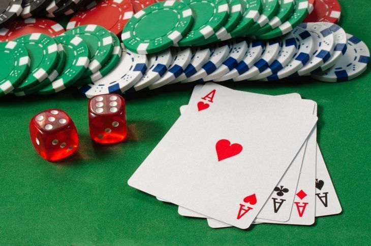 718SP Game کیسینو میں لاٹری گیمز میں حصہ لیں۔